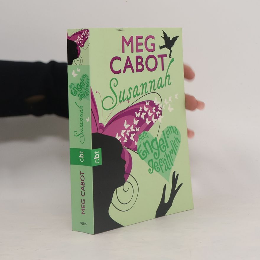 Patricia Cabot Susannah 3. Auch Engel sind Gefährlich