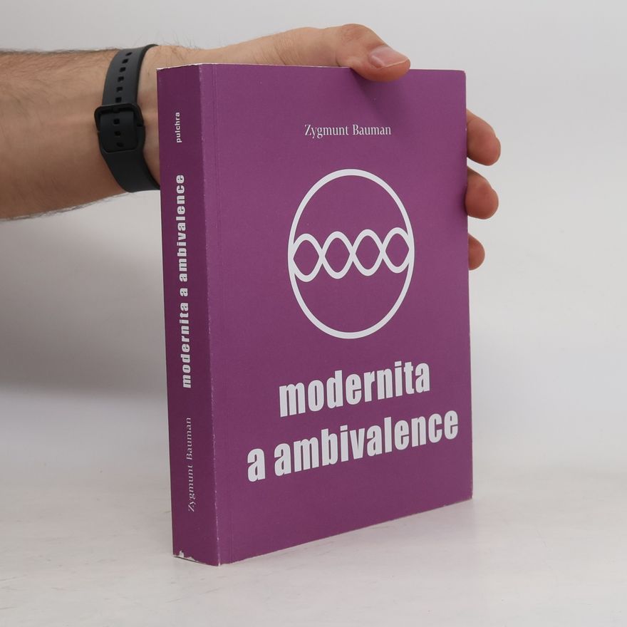 Daniel Korte Modernita a ambivalence