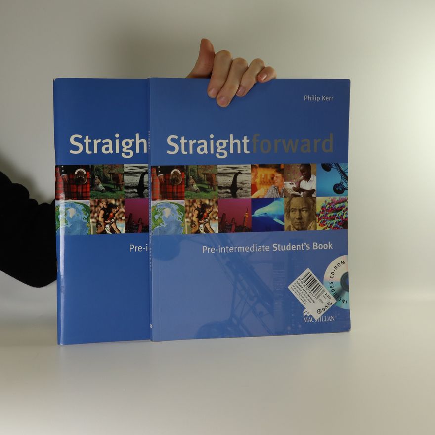 Matthew Jones Straightforward. Pre-intermediate Student's book. Pre-intermediate Workbook with key