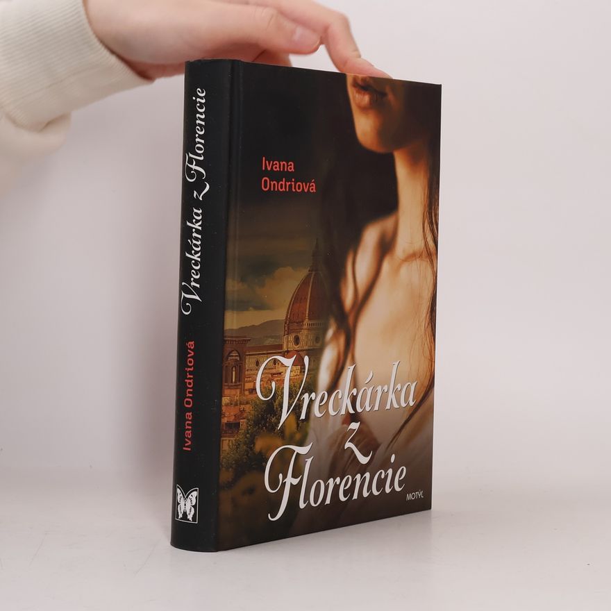 Ivana Ondriová Vreckárka z Florencie