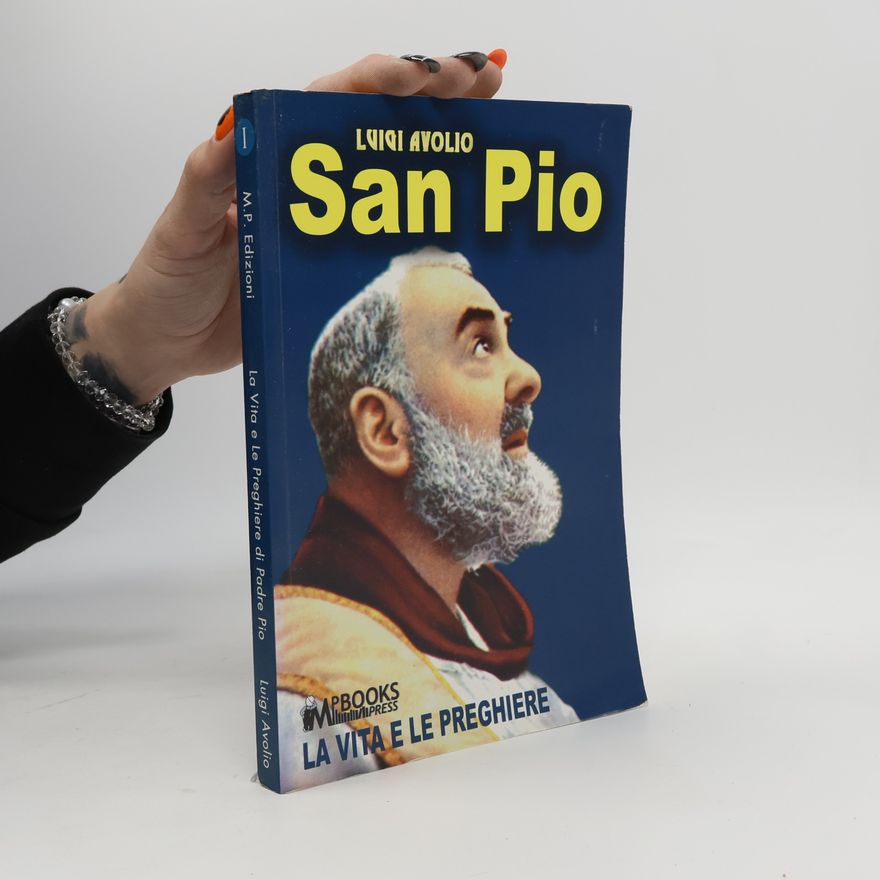 Luigi Avolio San Pio