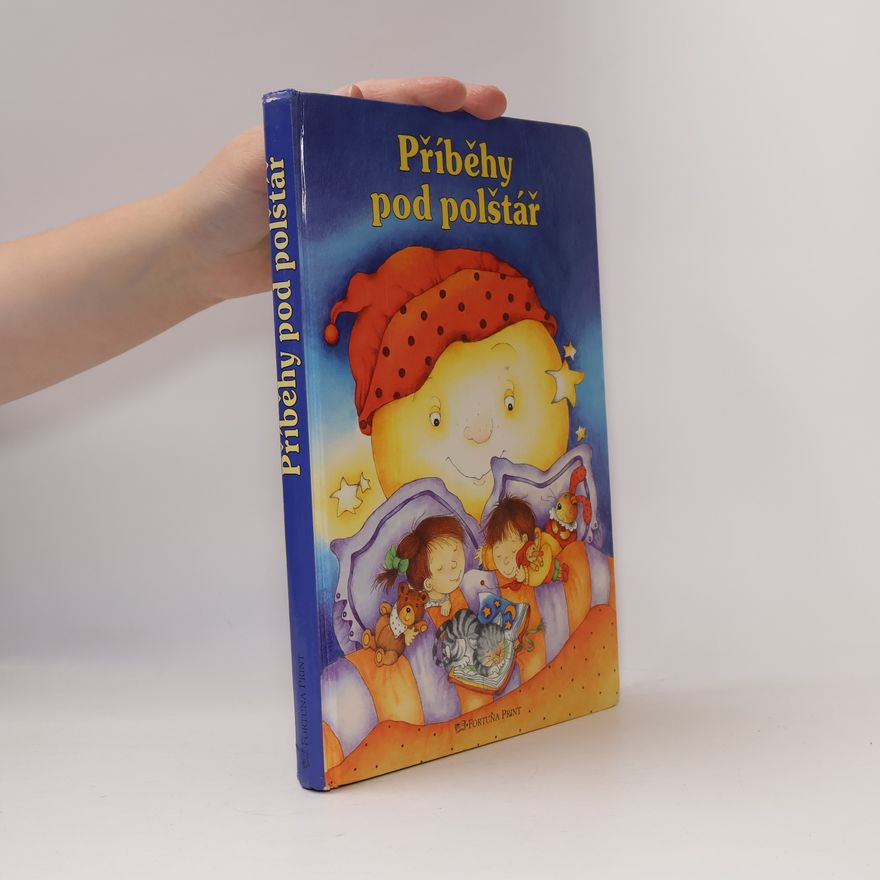Ute Haderlein Příběhy pod polštář