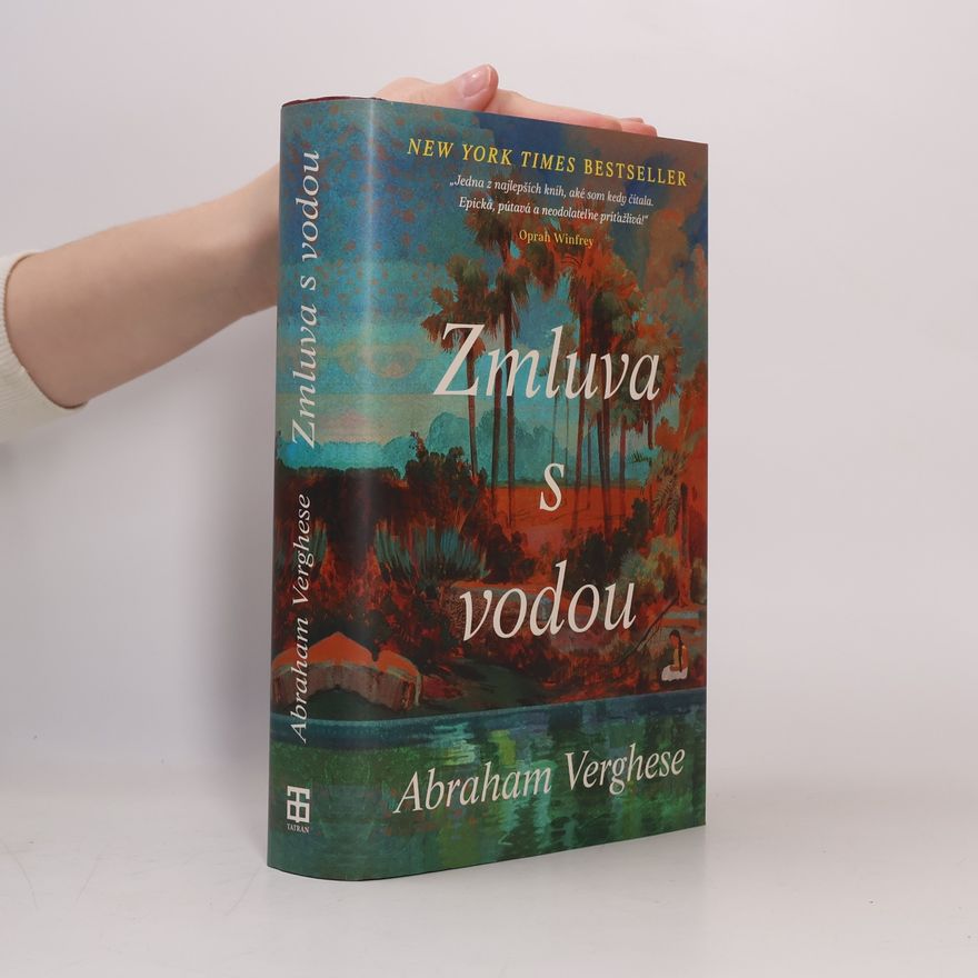Abraham Verghese Zmluva s vodou