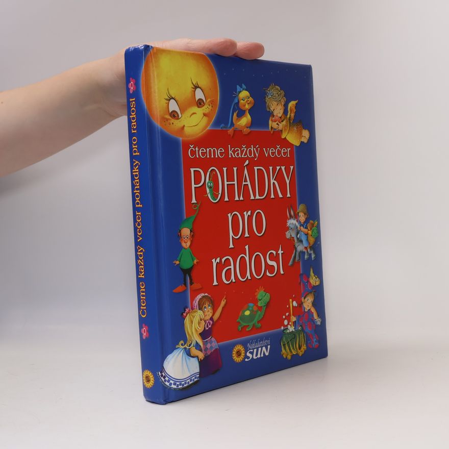 Jana Zamorová 365 pohádek pro radost