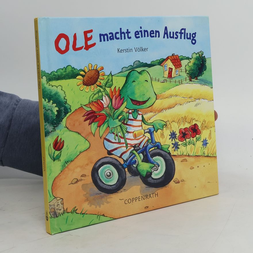 Kerstin Völker Ole macht einen Ausflug