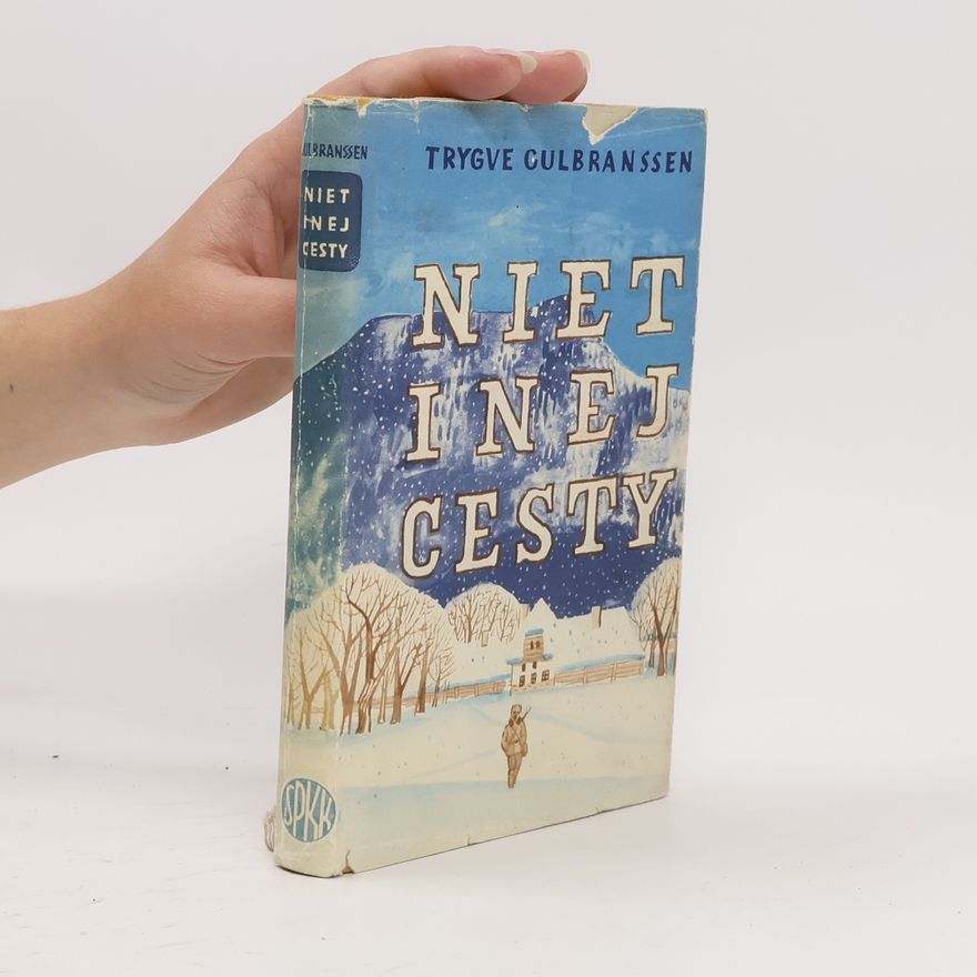 Trygve Gulbranssen Niet inej cesty