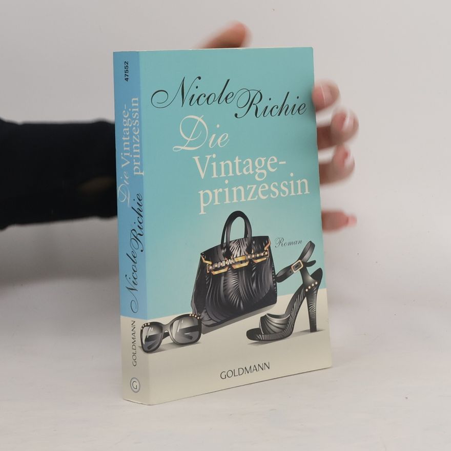 Nicole Richie Die Vintage-Prinzessin
