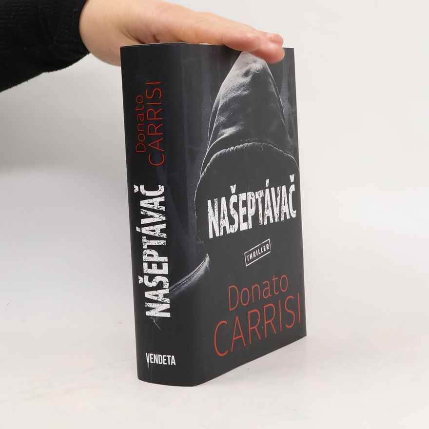 Donato Carrisi Našeptávač