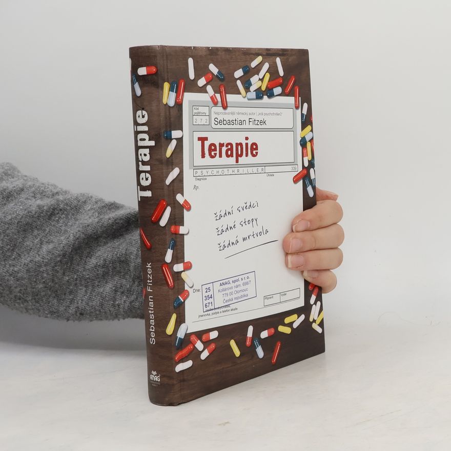 Sebastian Fitzek Terapie