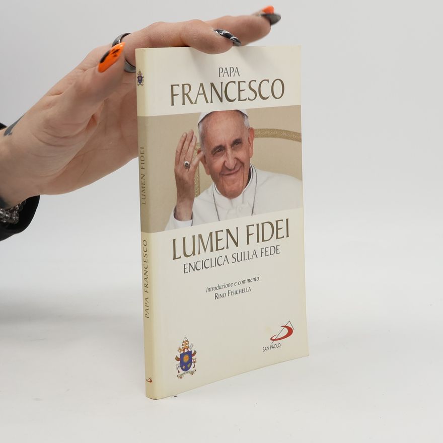 Papež František Lumen Fidei
