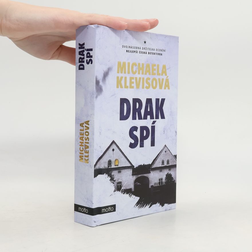Michaela Klevisová Drak spí