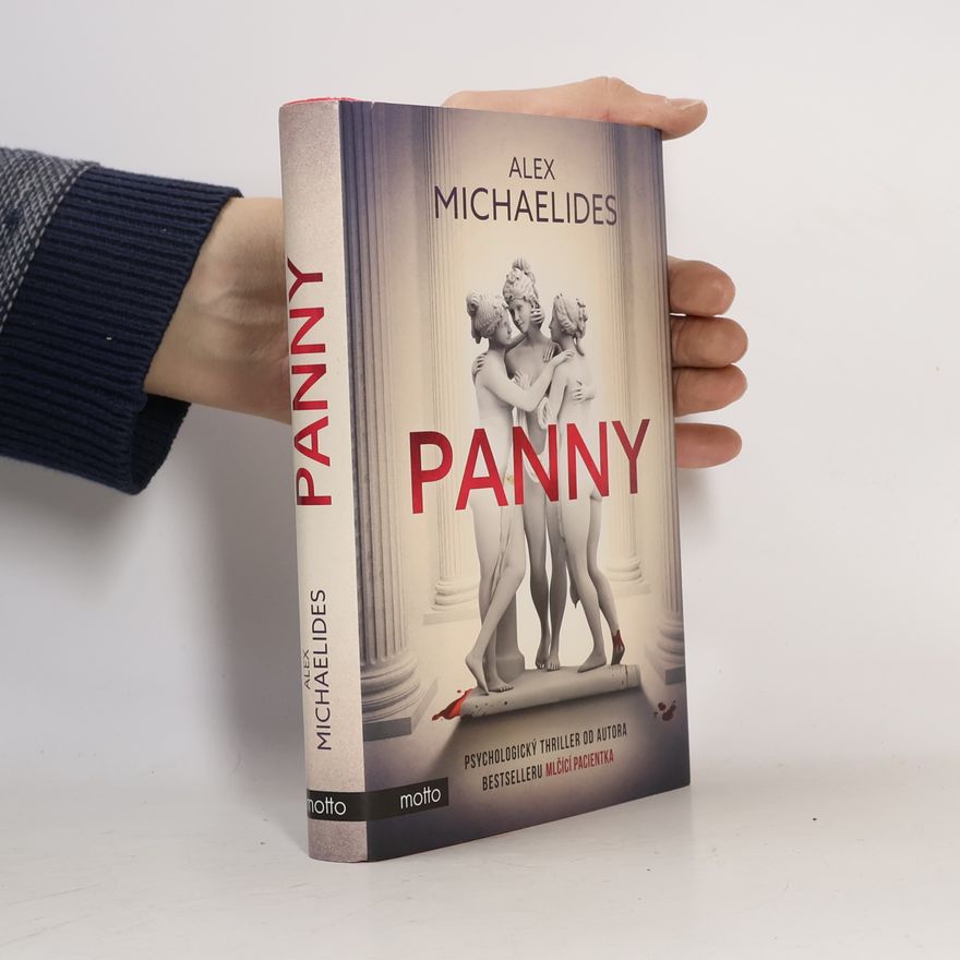 Alex Michaelides Panny