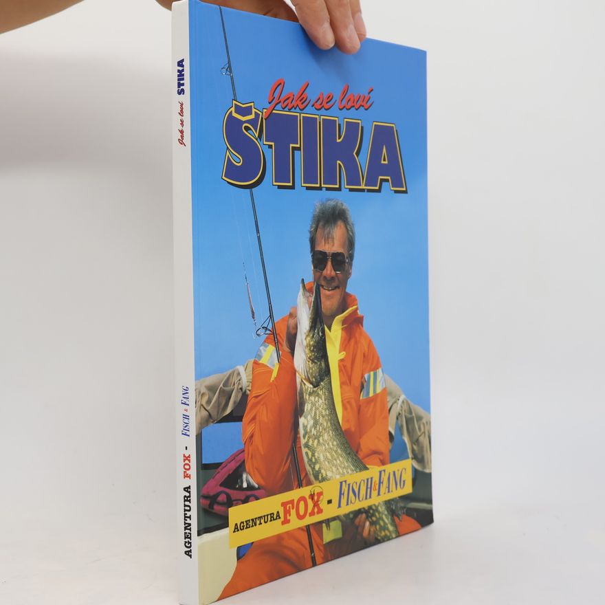 Frerk Petersen Jak se loví štika