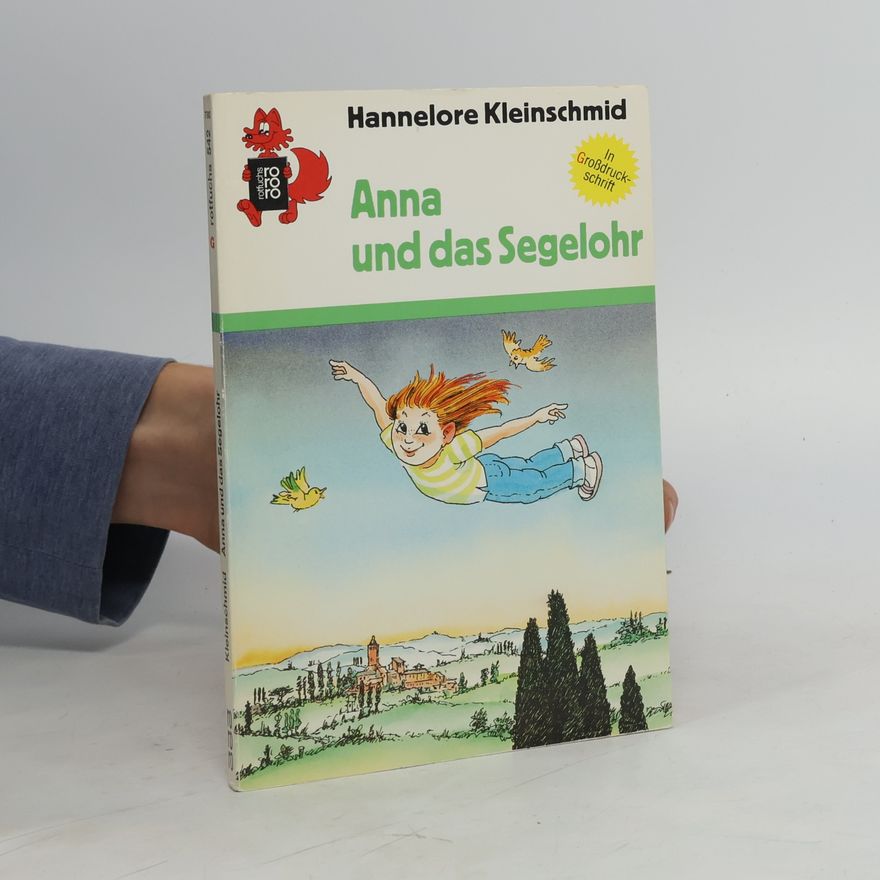 Hannelore Kleinschmid Anna und das Segelohr