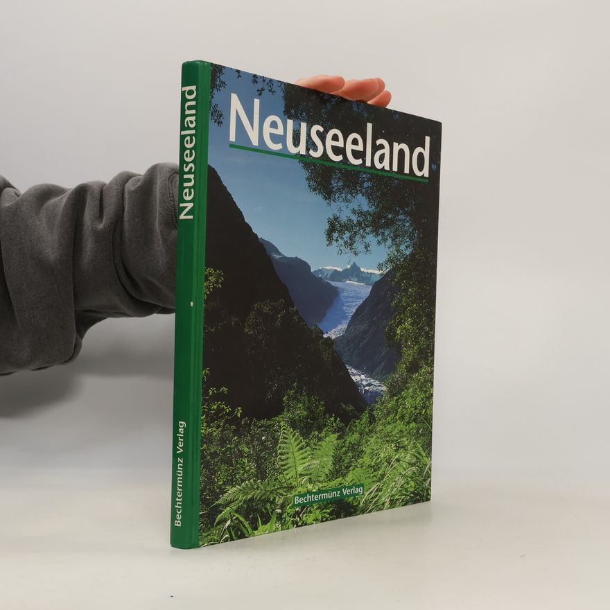 Max Schmid Neuseeland