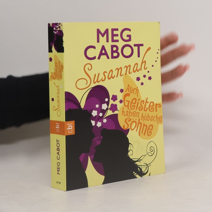 Patricia Cabot Susannah 2. Auch Geister haben hübsche Sönne