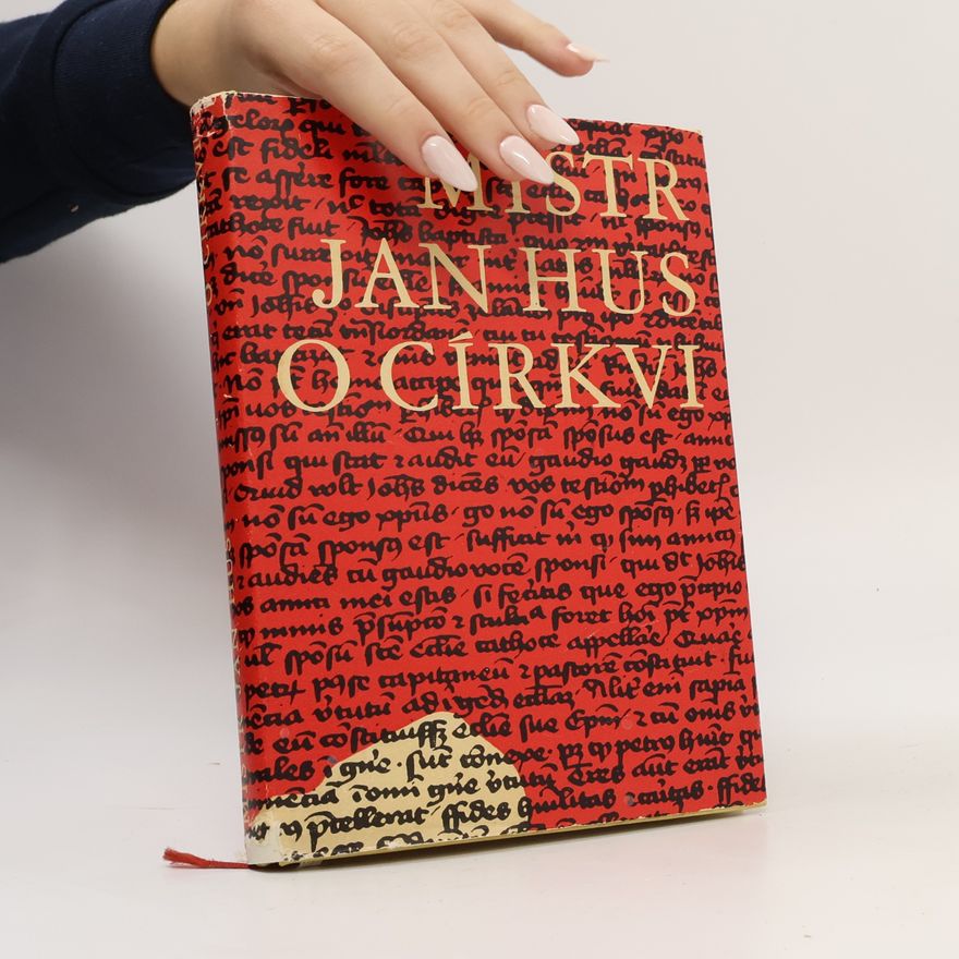 František Mrázek Dobiáš O církvi