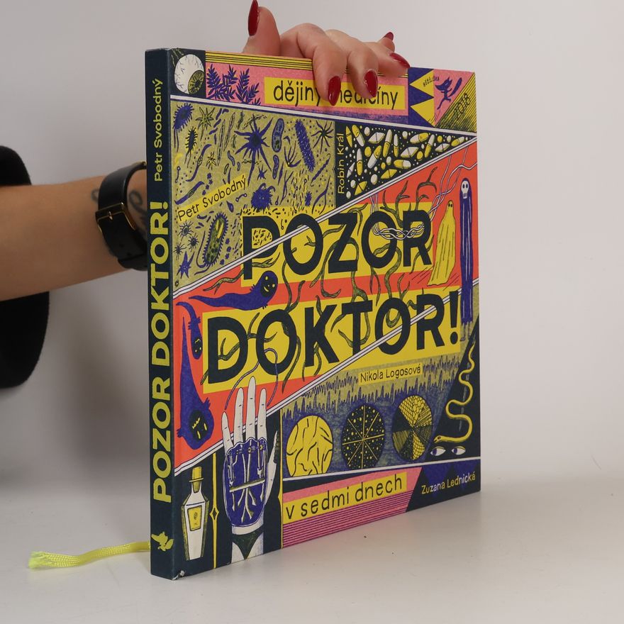 Nikola Logosová Pozor, doktor!