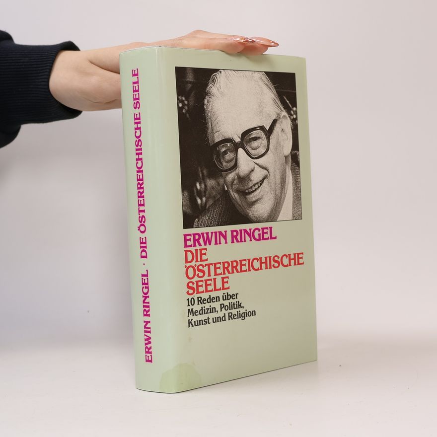 Erwin Ringel Die österreichische Seele