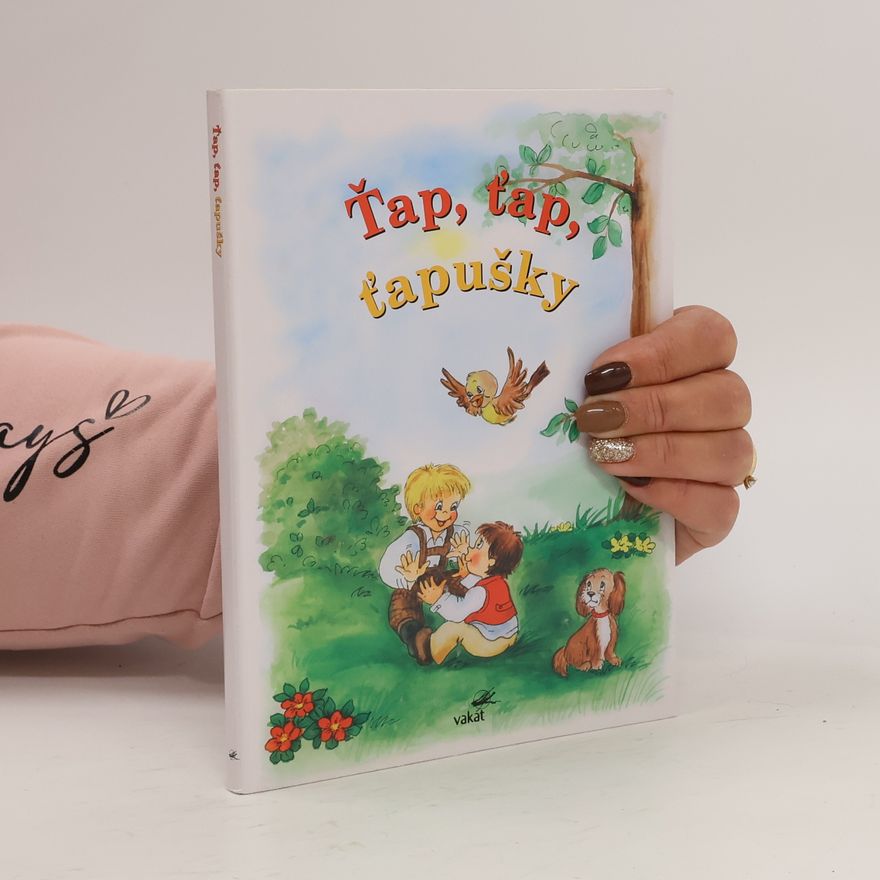 Autorenkollektiv Ťap, ťap, ťapušky