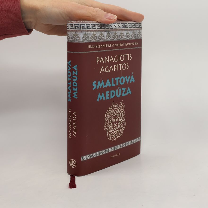 Panagiōtīs Agapītos Smaltová Medúza