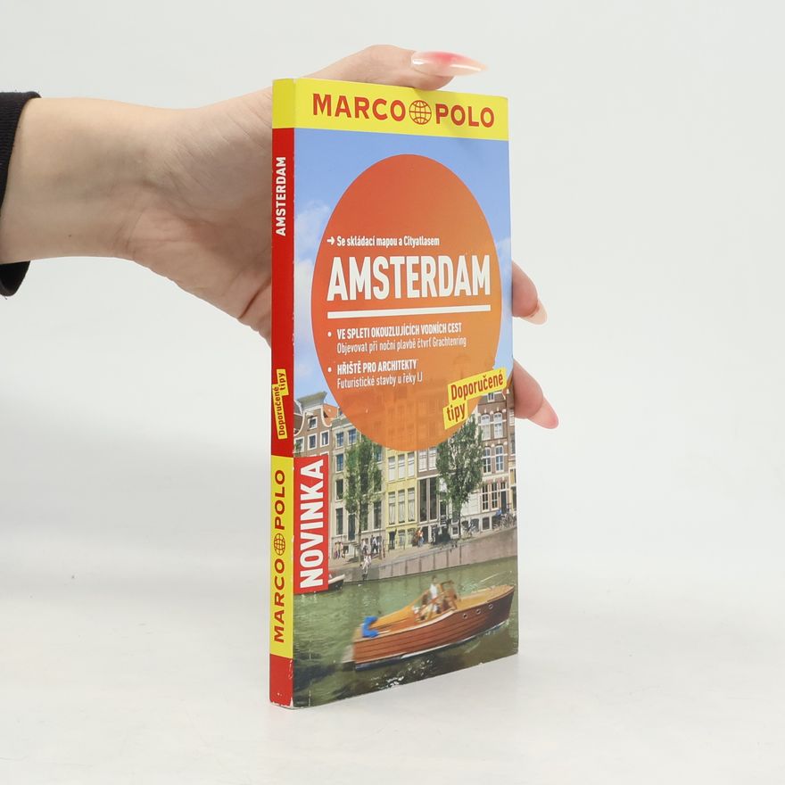 Anneke Bokern Amsterdam : doporučené tipy