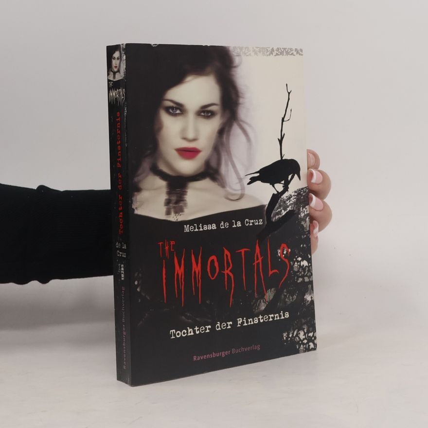 Melissa De la Cruz The Immortals