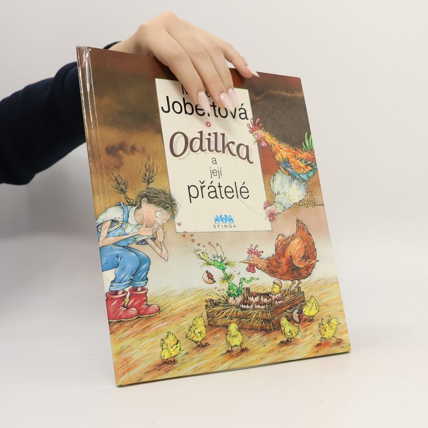 Marlene Jobert Odilka a její přátelé