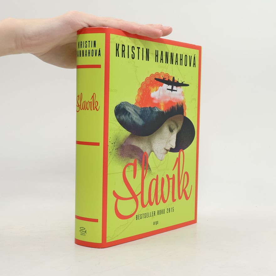 Kristin Hannah Slavík