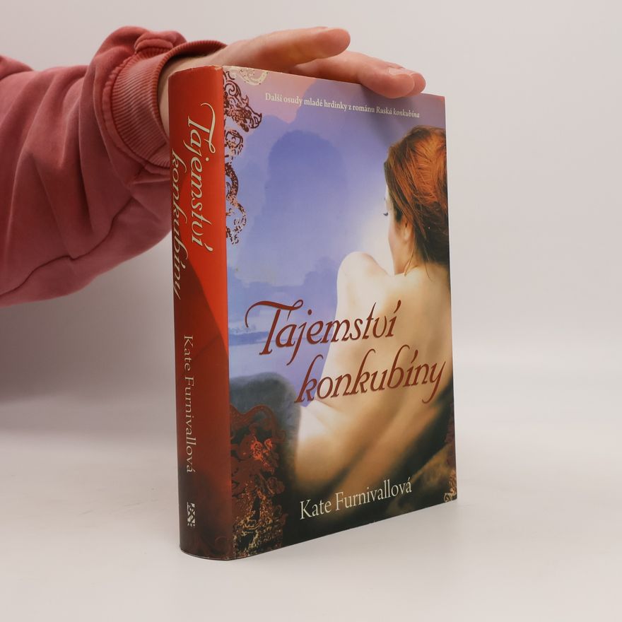 Kate Furnivall Tajemství konkubíny