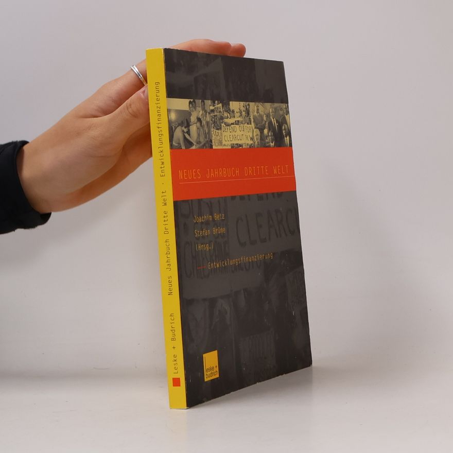 Kolektiv autorů Neues Jahrbuch Dritte Welt