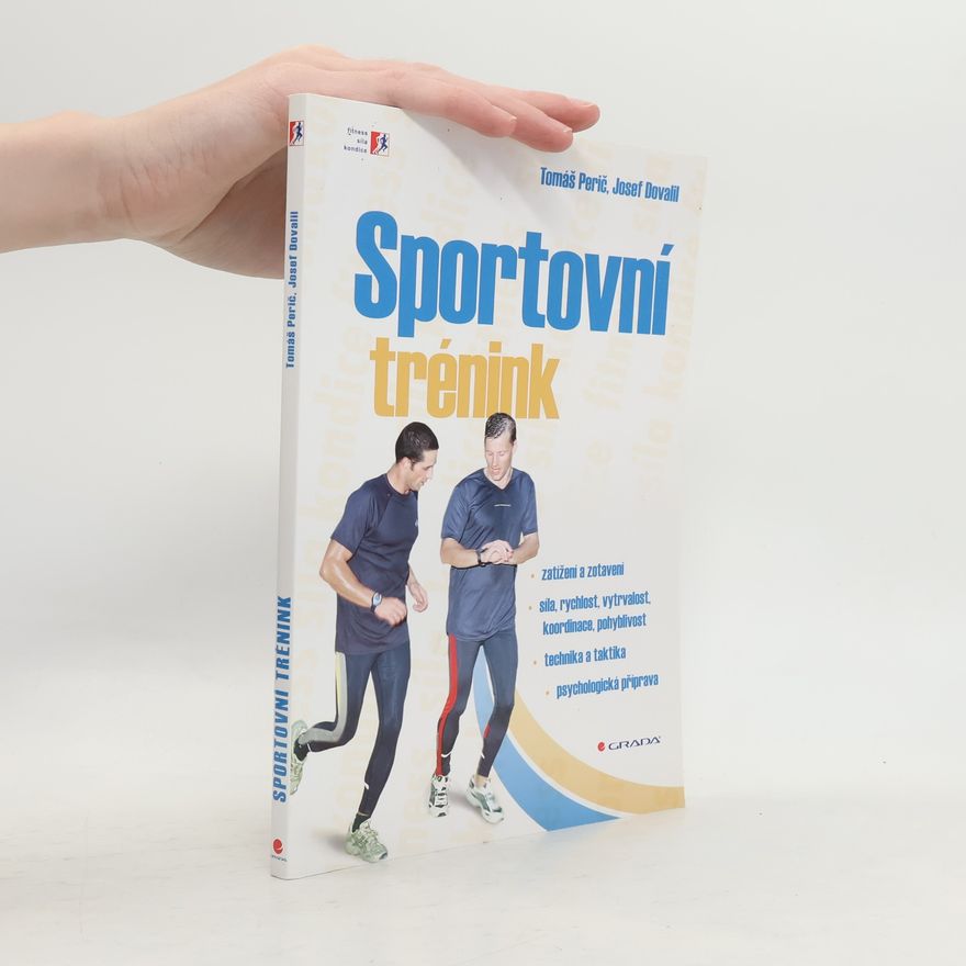 Josef Dovalil Sportovní trénink