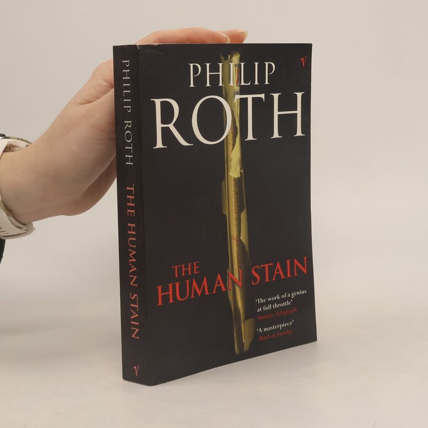 Philip Roth The human stain