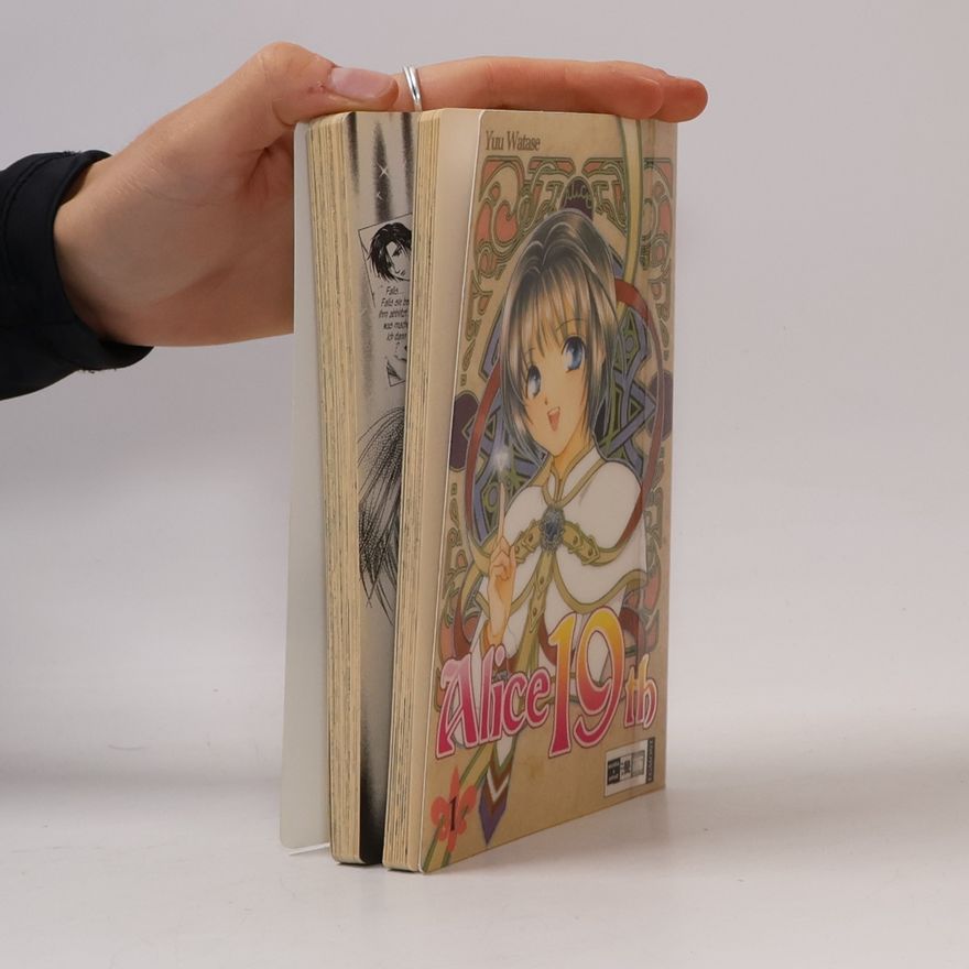 Yū Watase Alice 19th, Band 1