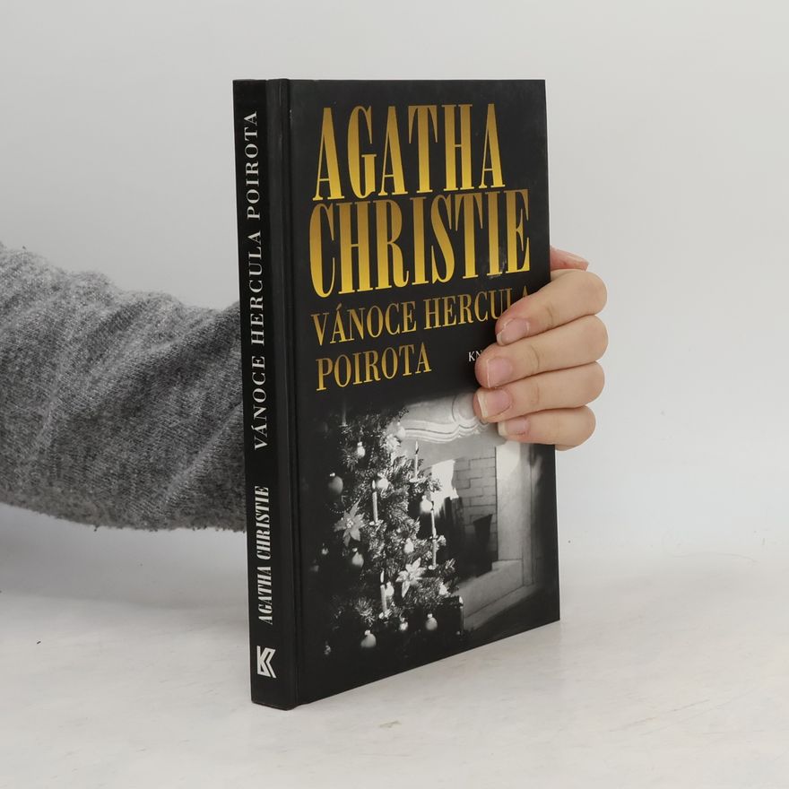Agatha Christie Vánoce Hercula Poirota