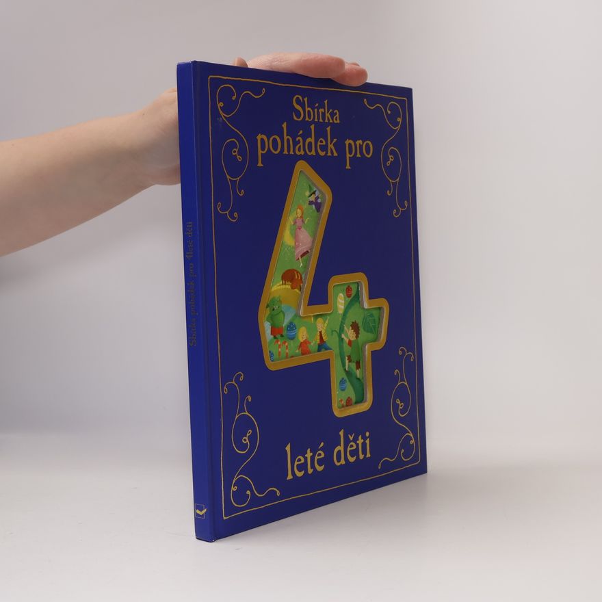 Erica Jane Waters Sbírka pohádek pro 4leté děti