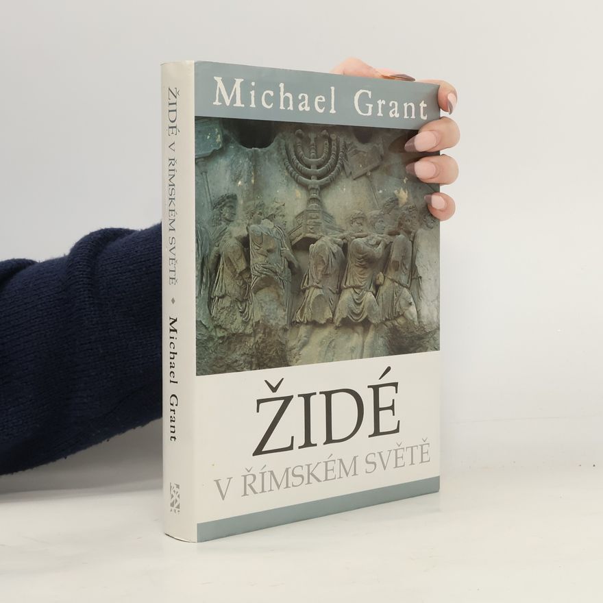 Gerik Císař Židé v římském světě
