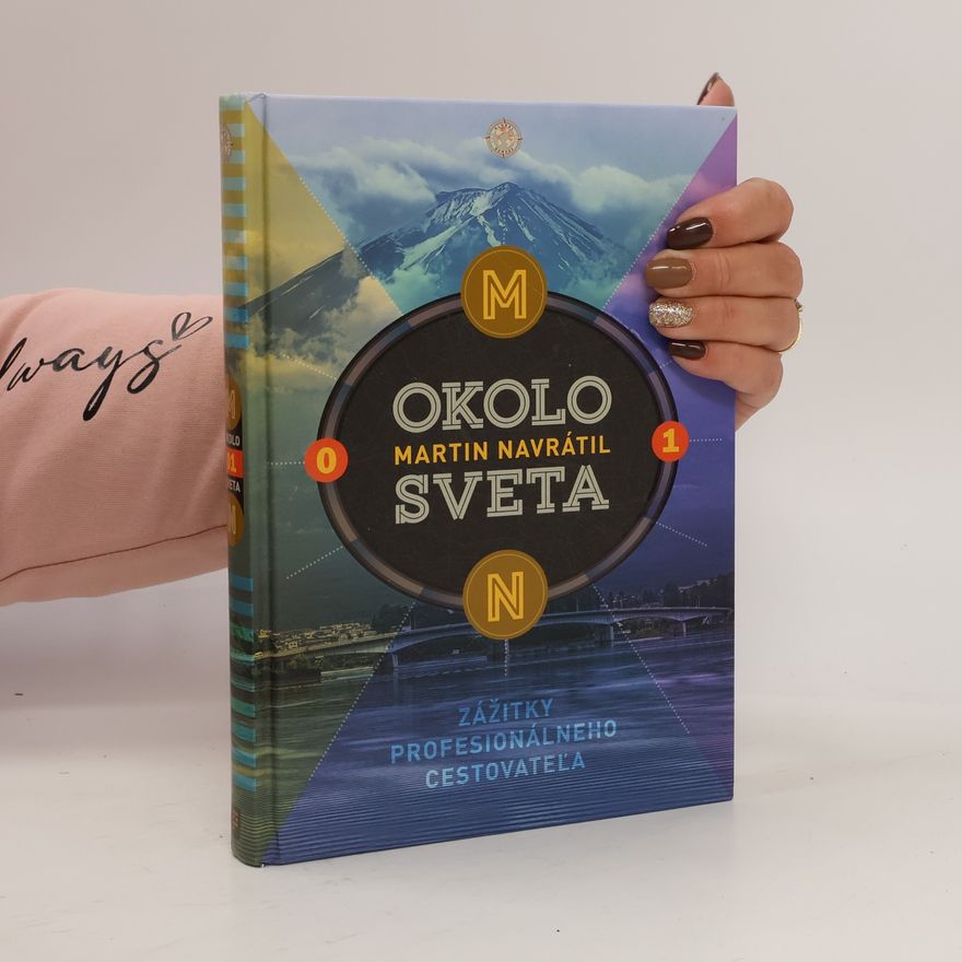 Martin Navrátil Okolo sveta 1