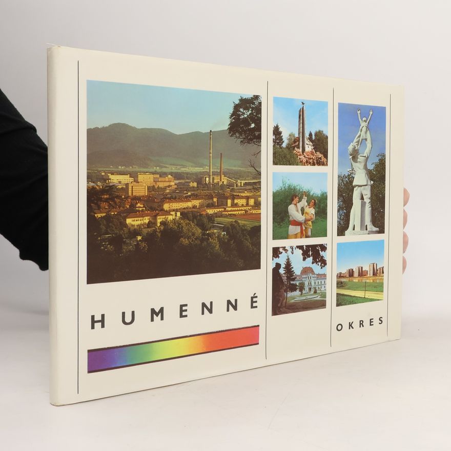 Kolektiv autorů Okres Humenné