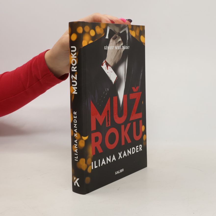 Iliana Xander Muž roku