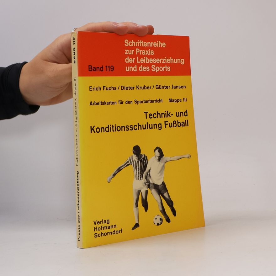 Erich Fuchs Arbeitskarten für den Sportunterricht