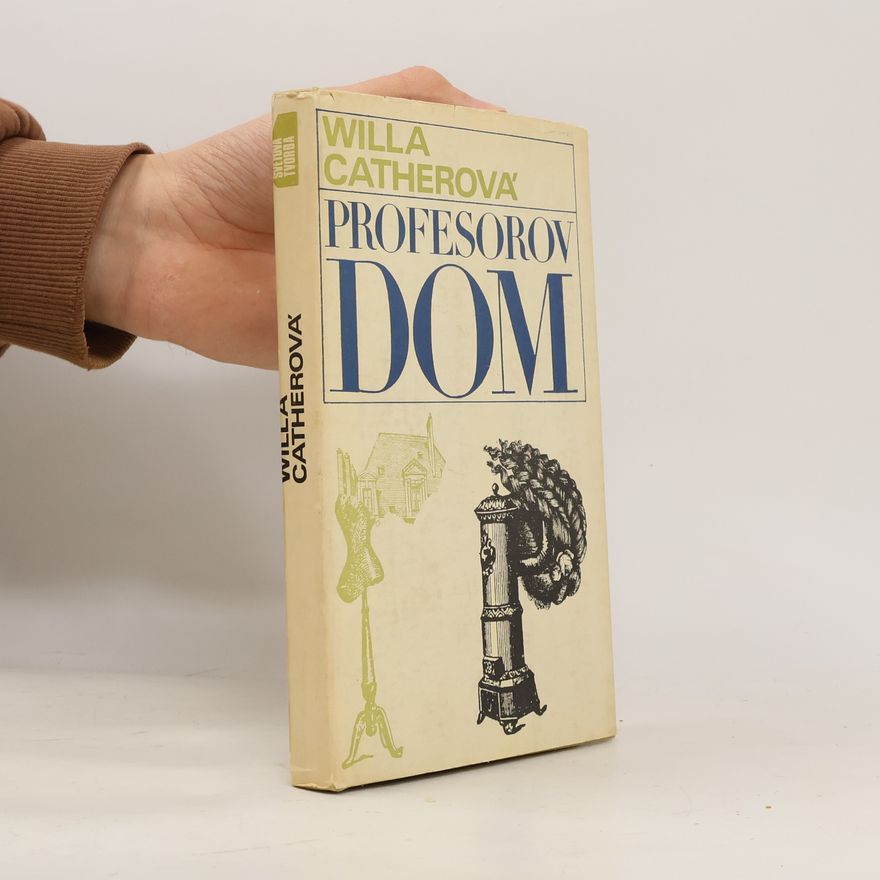 Willa Cather Profesorov dom