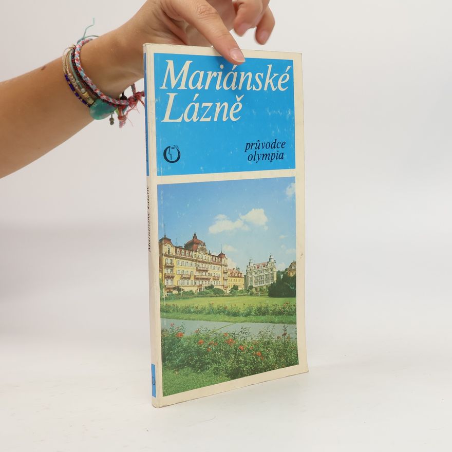 Richard Švandrlík Mariánské Lázně