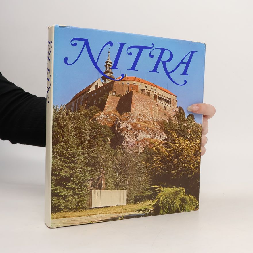Kolektiv autorů Nitra