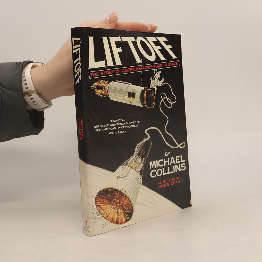 Michael Collins Liftoff