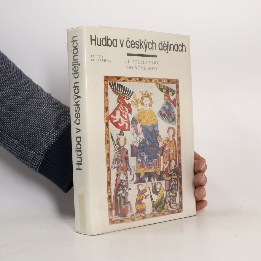 Autores varios Hudba v českých dějinách