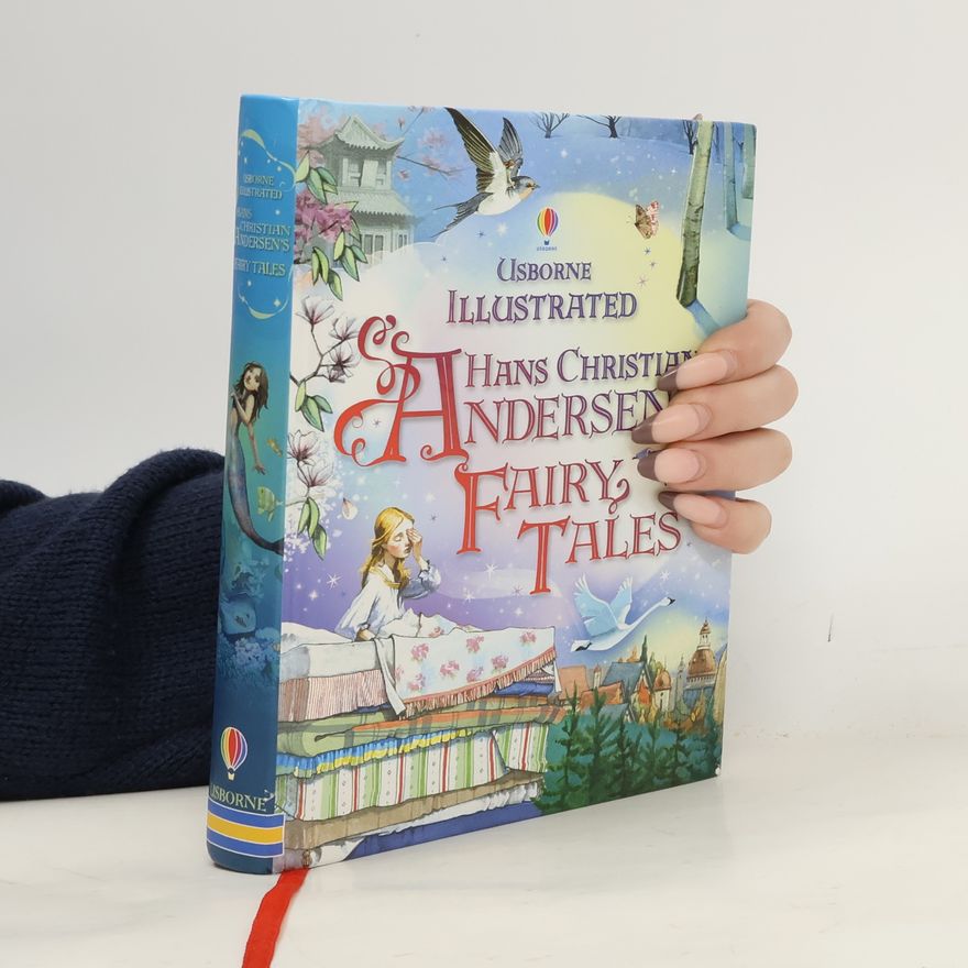Hans-Christian Andersen Usborne llustrated Hans Christian Andersen's Fairy Tales