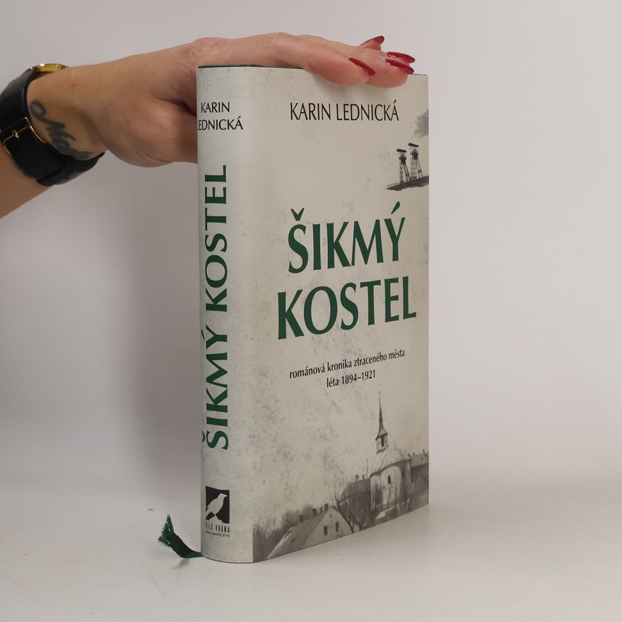 Karin Lednická Šikmý kostel