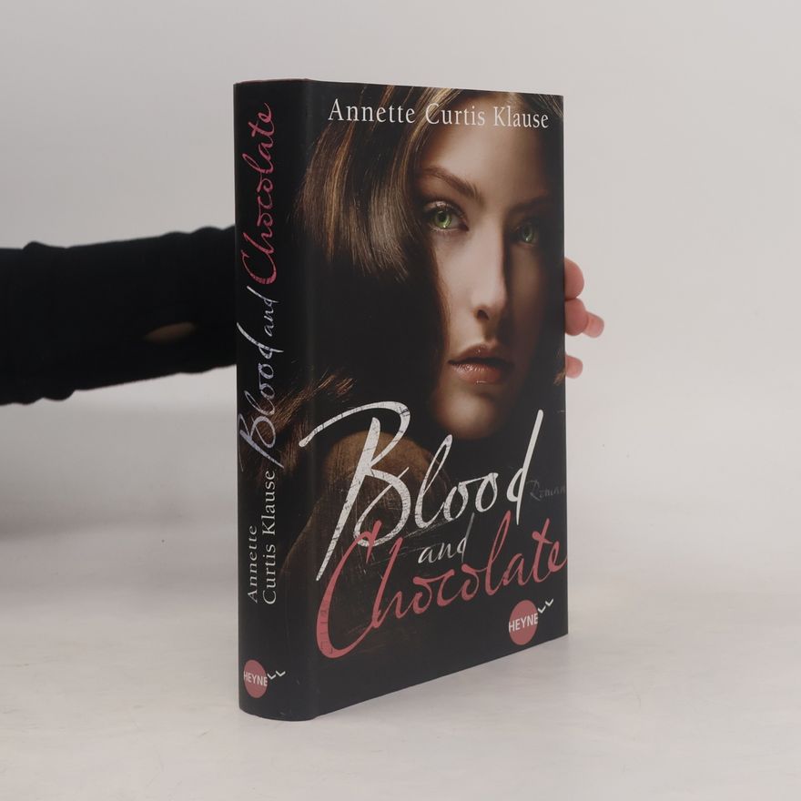 Annette Curtis Klause Blood and Chocolate