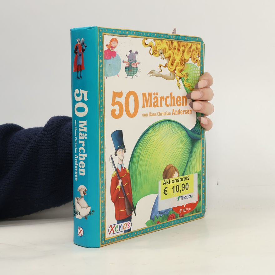 Hans Christian Andersen 50 Märchen